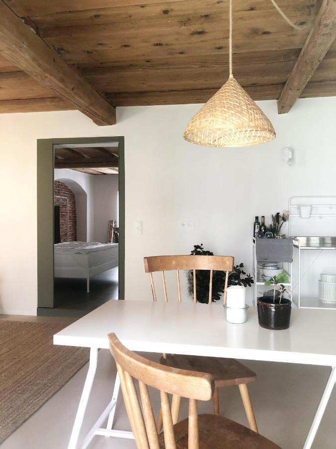 Gemuetliche Wohnung Im Herzen Von Linz Exterior photo