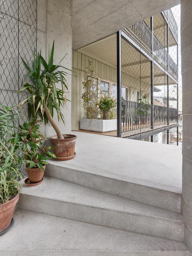 Gemuetliche Wohnung Im Herzen Von Linz Exterior photo