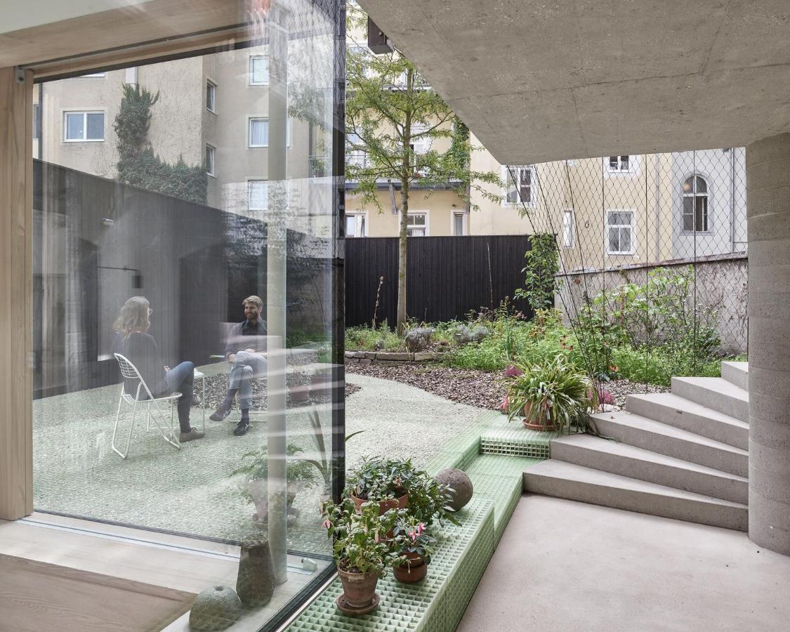 Gemuetliche Wohnung Im Herzen Von Linz Exterior photo