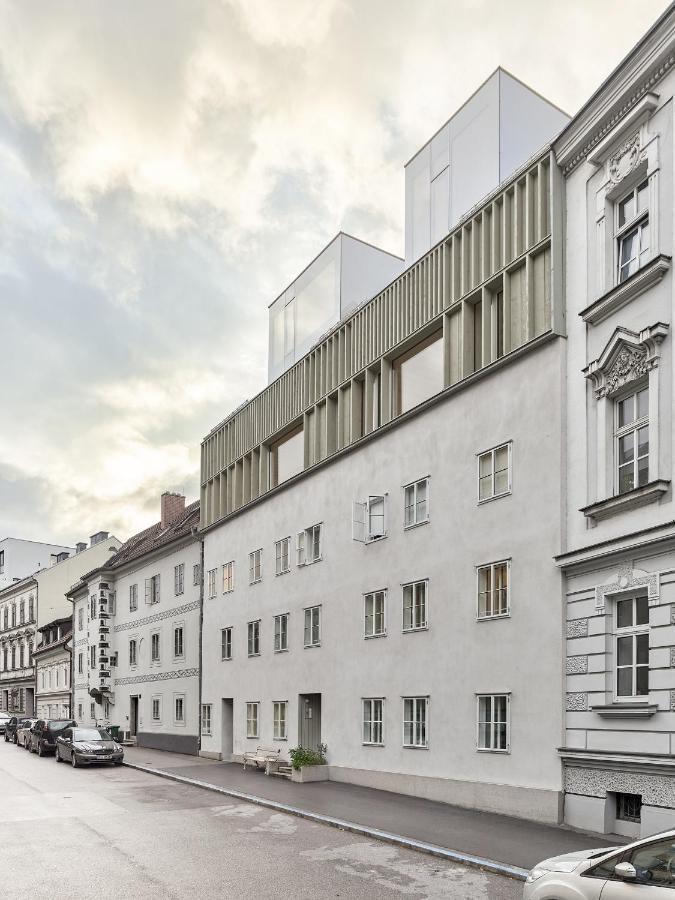 Gemuetliche Wohnung Im Herzen Von Linz Exterior photo