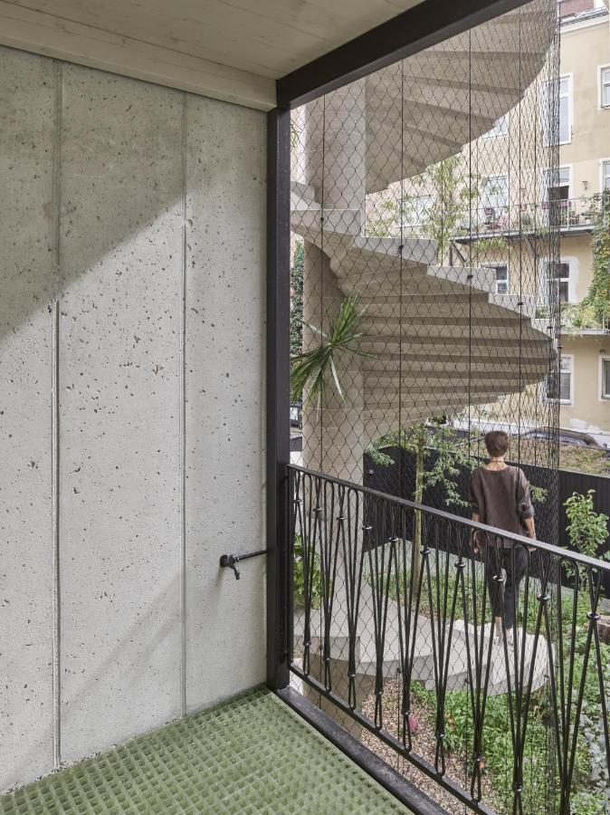 Gemuetliche Wohnung Im Herzen Von Linz Exterior photo